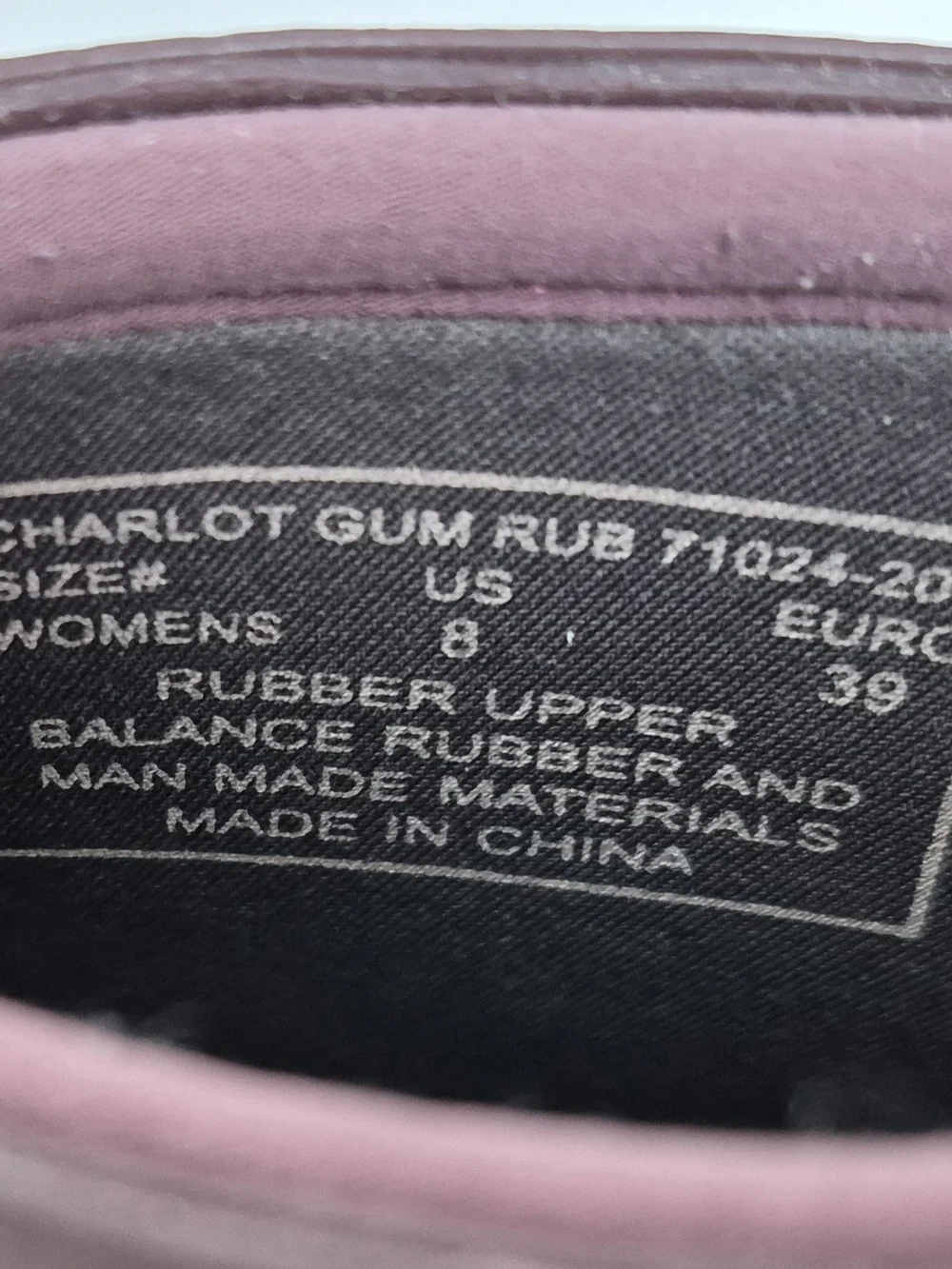 BOGS Charlot Waterproof Insulated Ankle Boots in Deep Burgundy